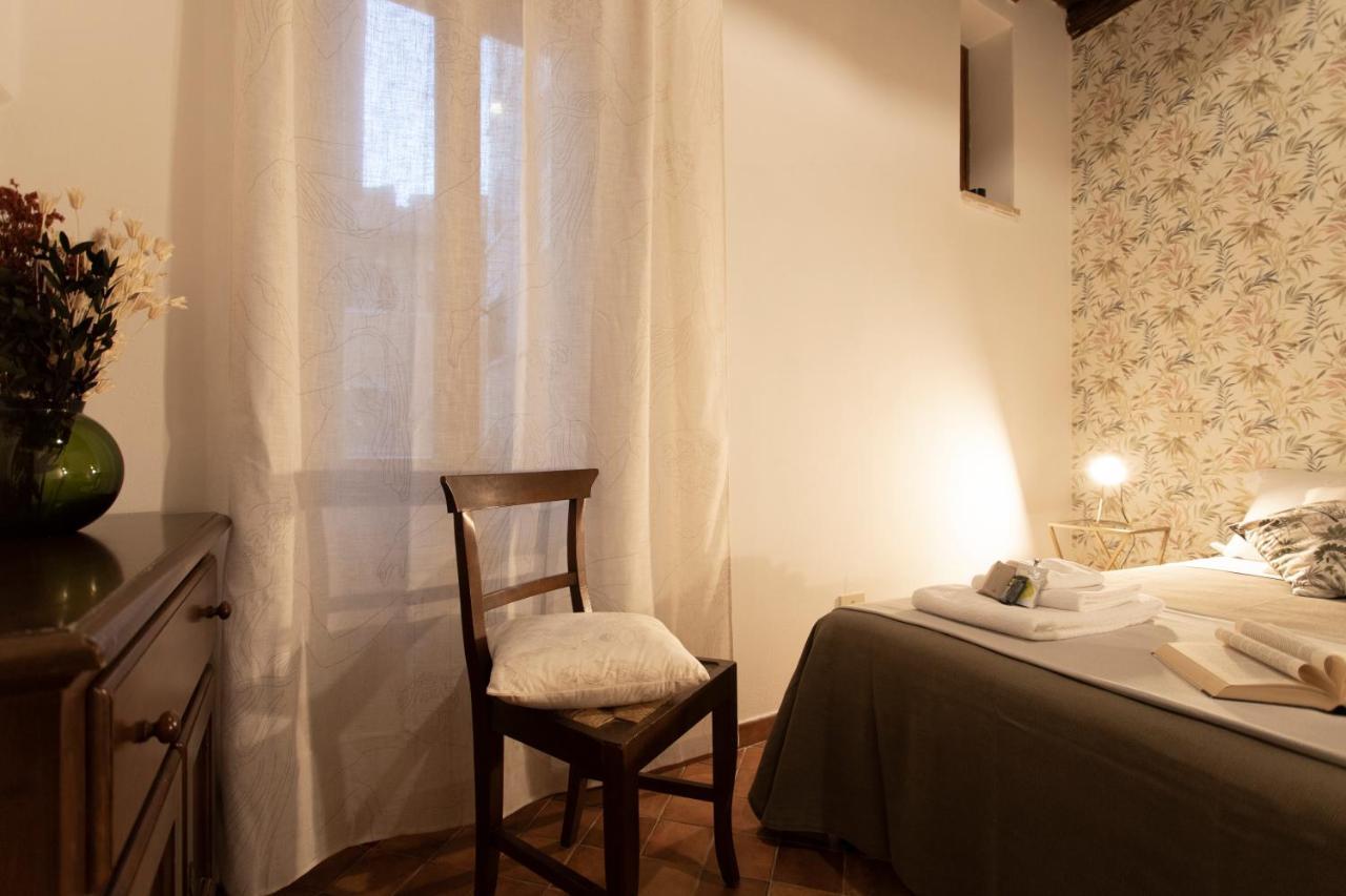 Appartement Theatrum Domus Pompei à Rome Extérieur photo