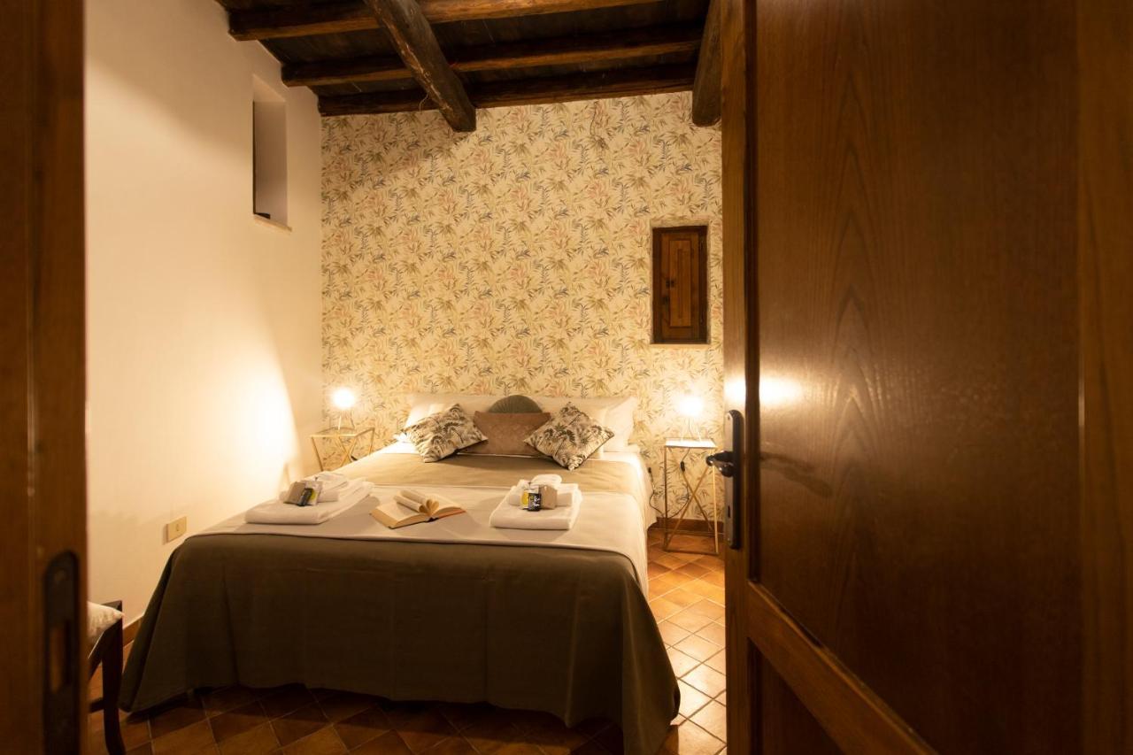 Appartement Theatrum Domus Pompei à Rome Extérieur photo
