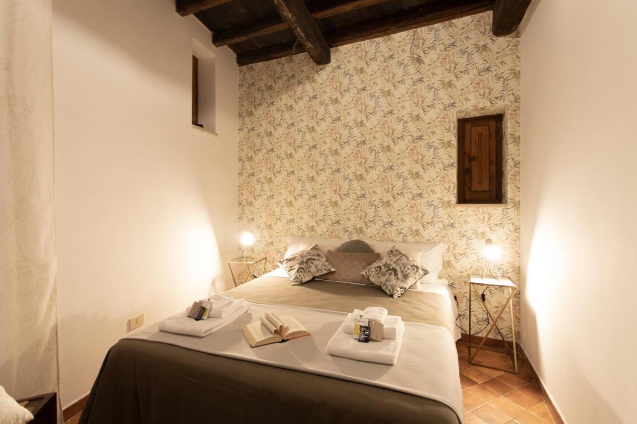 Appartement Theatrum Domus Pompei à Rome Extérieur photo