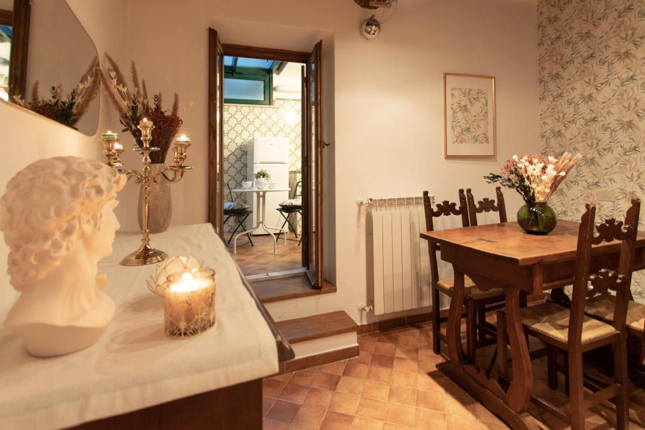 Appartement Theatrum Domus Pompei à Rome Extérieur photo